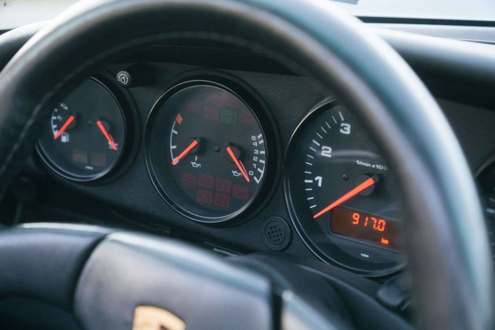 Porsche 964 CARRERA 4 - 1990 - Joinsteer - #32