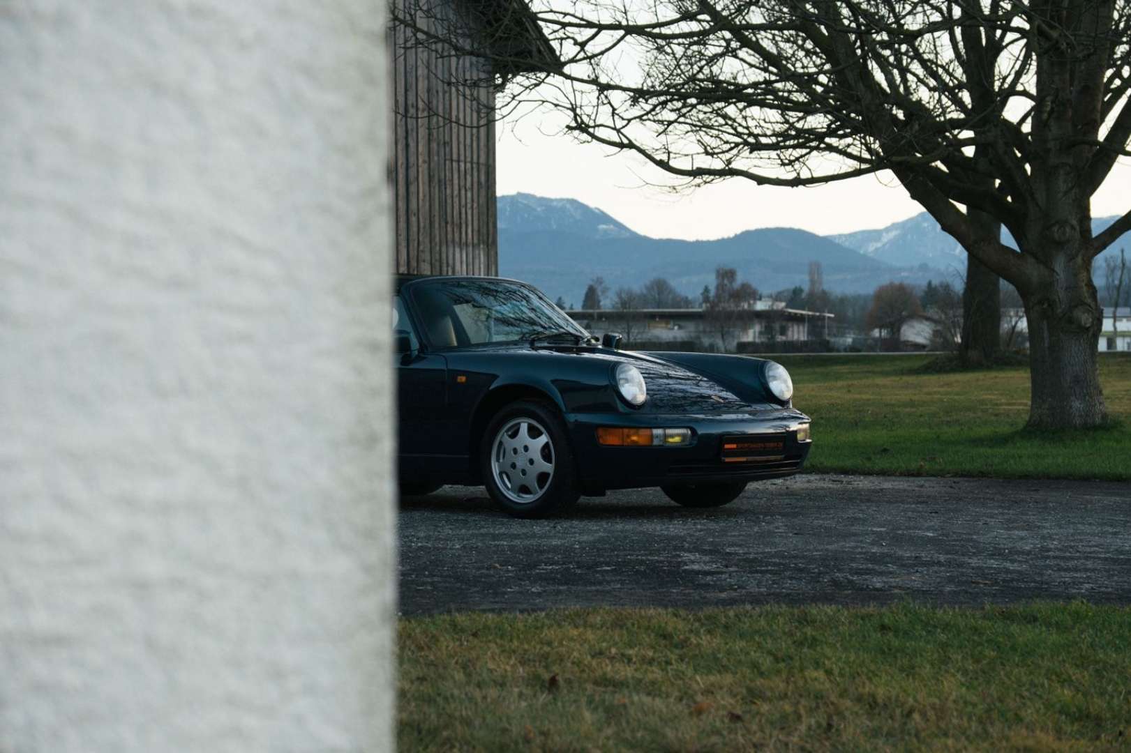 Porsche 964 CARRERA 4 - 1990 - Joinsteer - #37