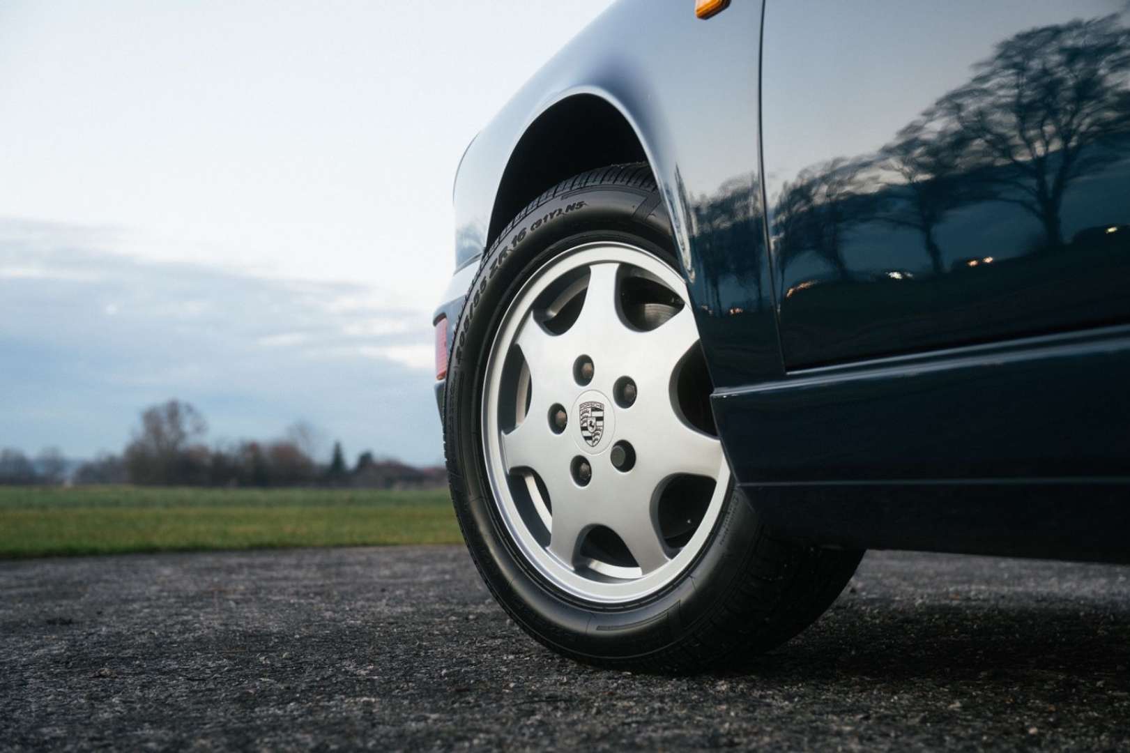 Porsche 964 CARRERA 4 - 1990 - Joinsteer - #38