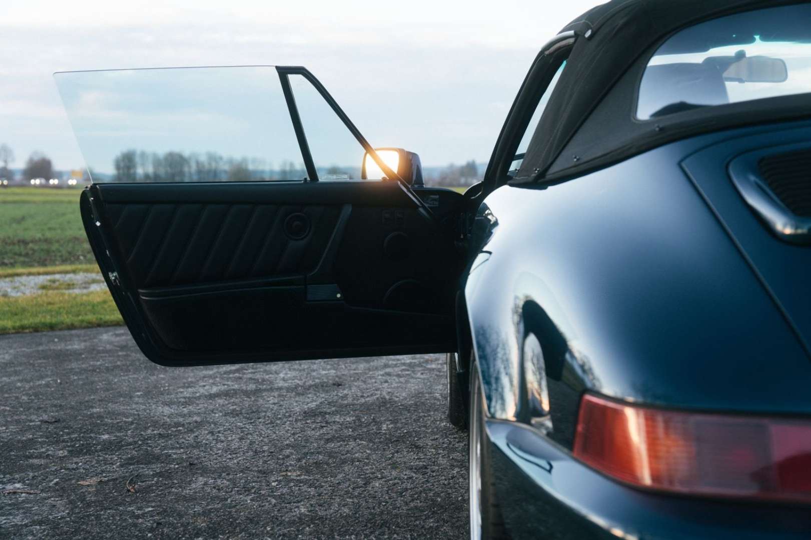 Porsche 964 CARRERA 4 - 1990 - Joinsteer - #40