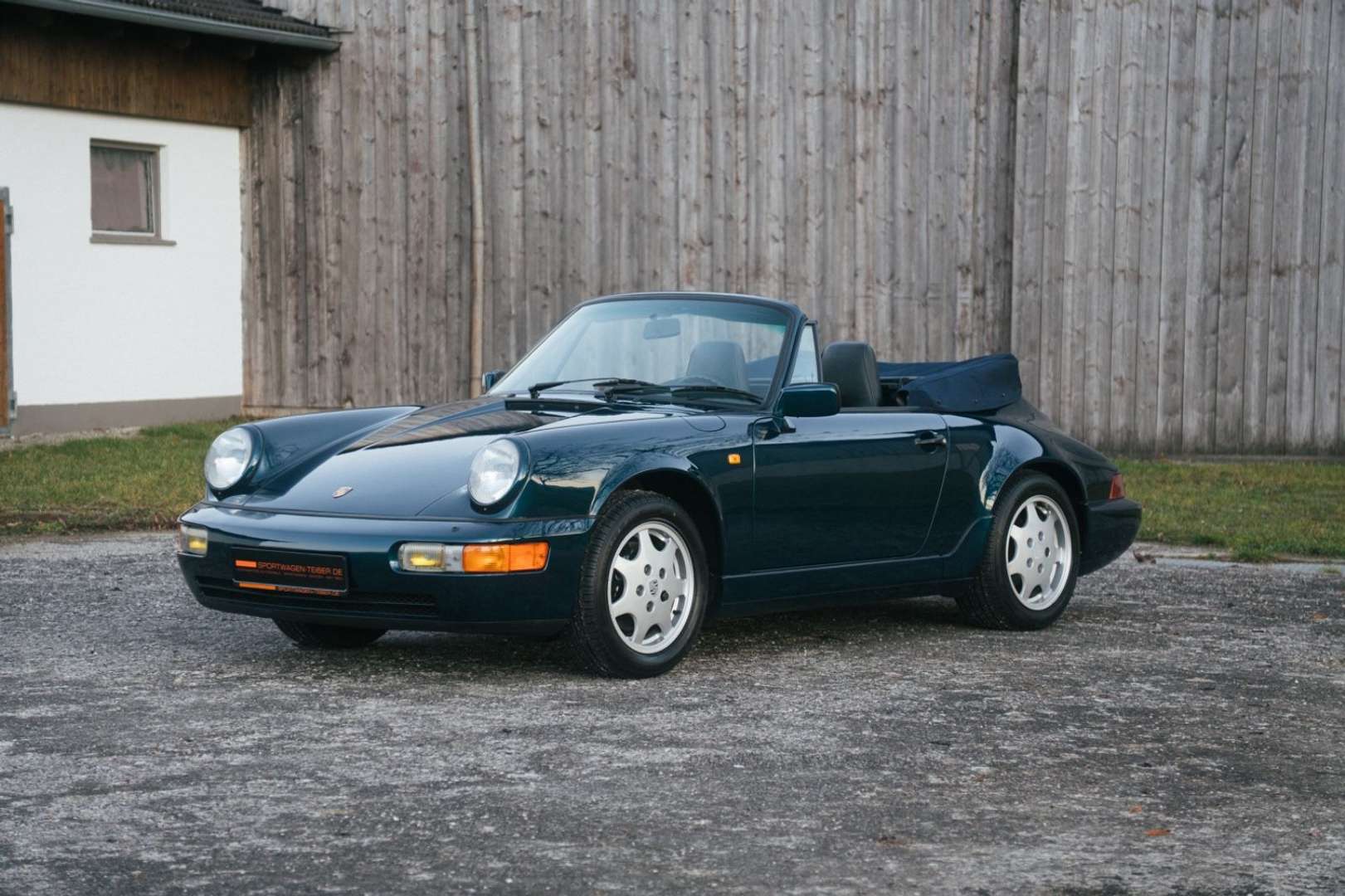 Porsche 964 CARRERA 4 - 1990 - Joinsteer - #41