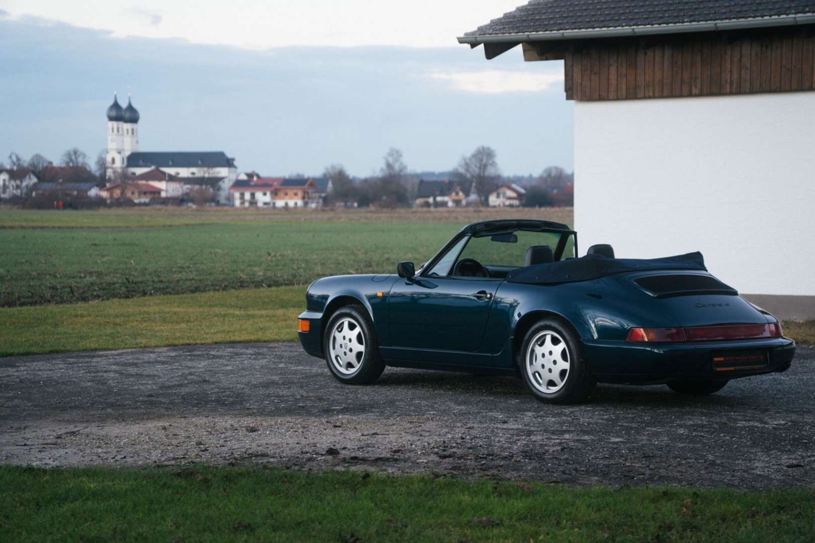 Porsche 964 CARRERA 4 - 1990 - Joinsteer - #42