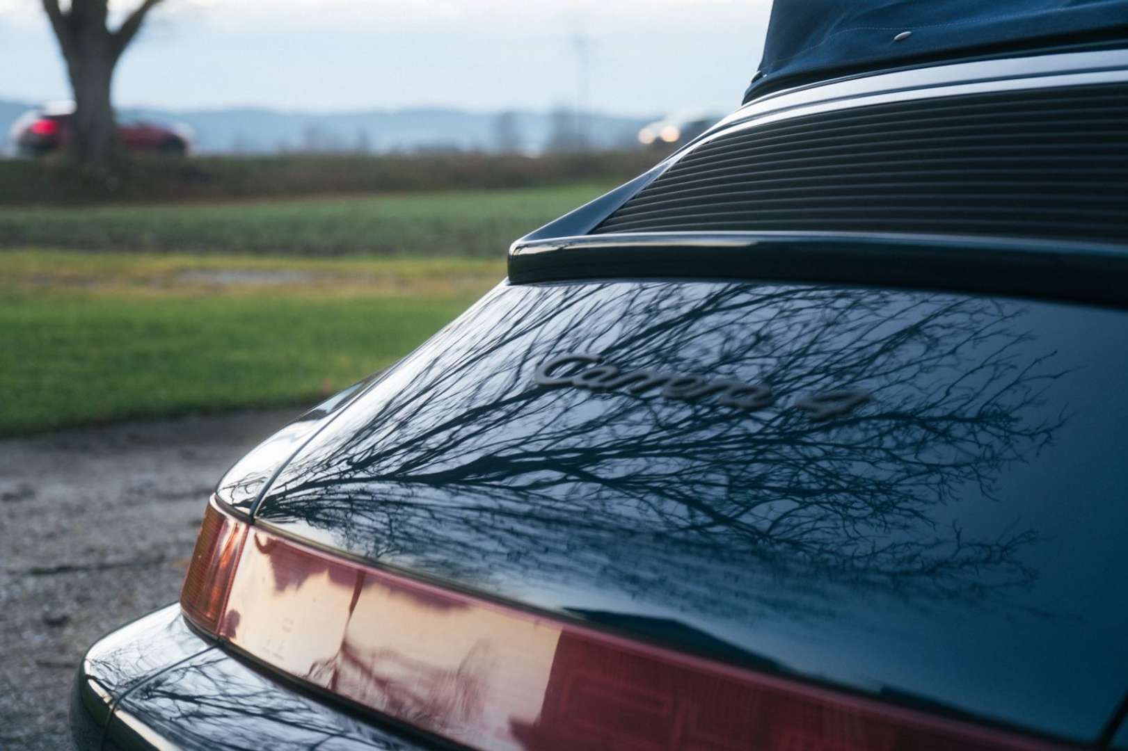 Porsche 964 CARRERA 4 - 1990 - Joinsteer - #43