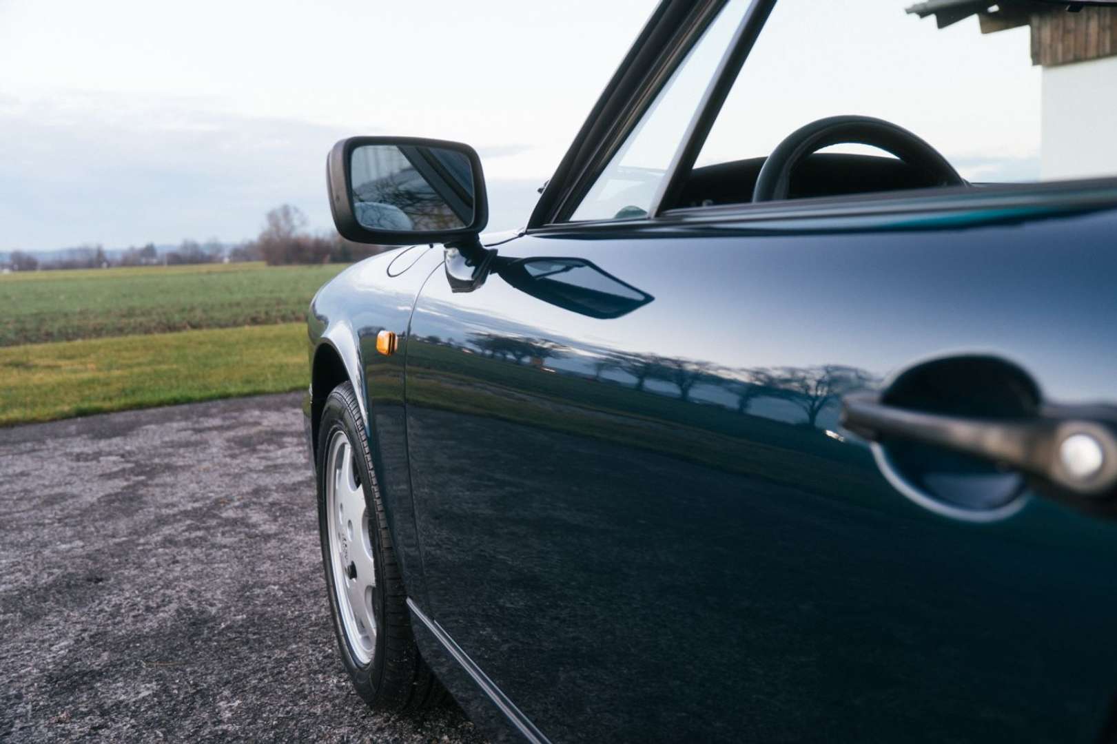Porsche 964 CARRERA 4 - 1990 - Joinsteer - #44