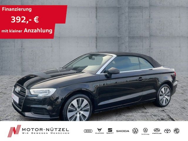 Audi A3 Cabriolet 2.0 TDI 6-Gang - 2018 - Joinsteer - #1