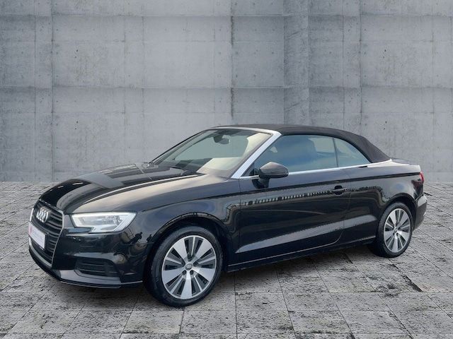 Audi A3 Cabriolet 2.0 TDI 6-Gang - 2018 - Joinsteer - #2
