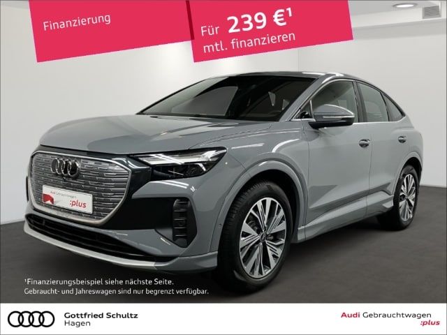 Audi Q4 Sportback E-tron 35 E-tron - 2022 - Joinsteer - #1