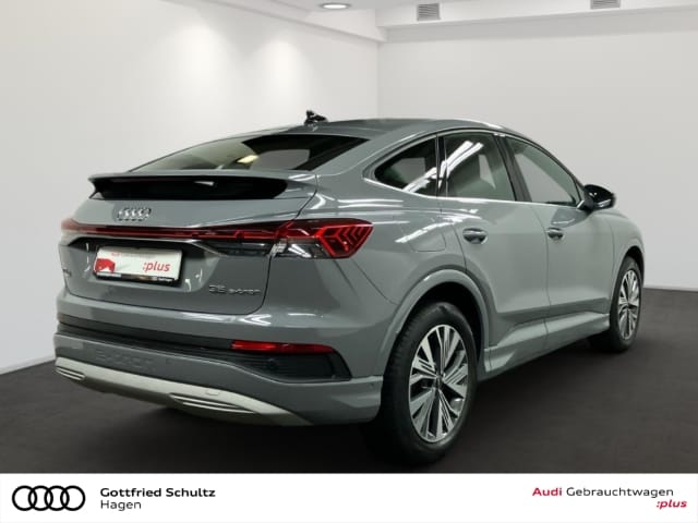 Audi Q4 Sportback E-tron 35 E-tron - 2022 - Joinsteer - #5