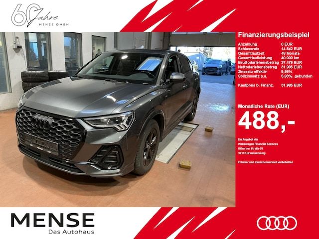 Audi Q3 Sportback TFSI E 45 TFSI E S Tronic - 2022 - Joinsteer - #1