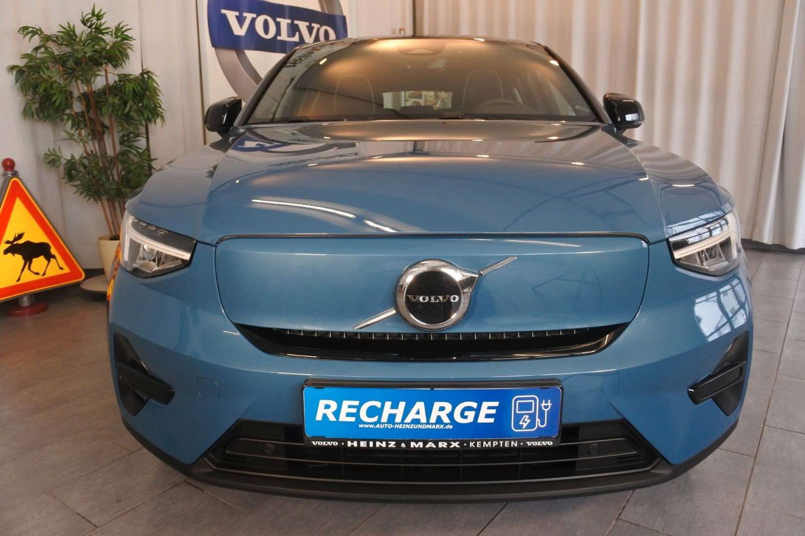 Volvo C40 Recharge PLUS - 2022 - Joinsteer - #2