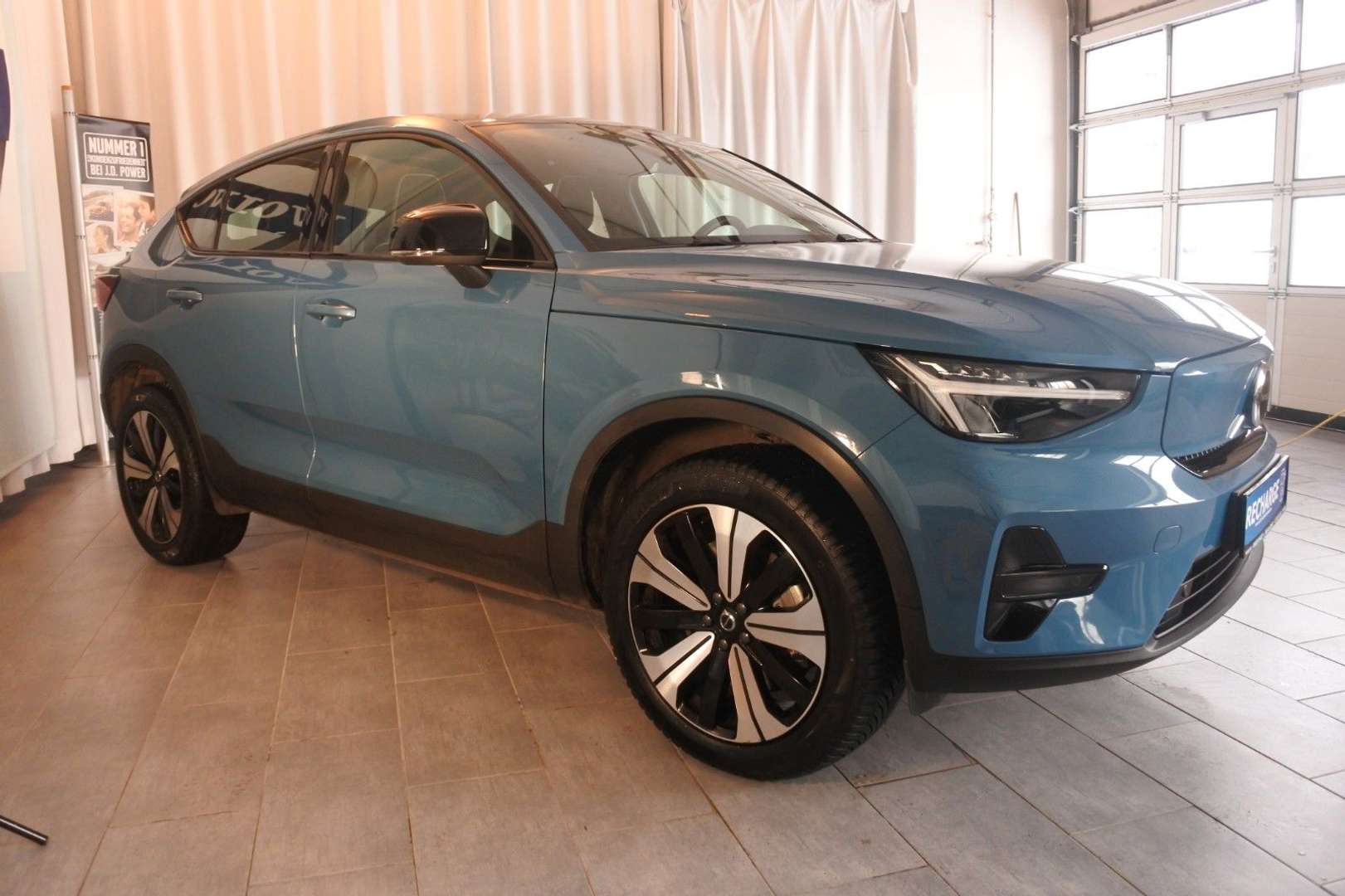 Volvo C40 Recharge PLUS - 2022 - Joinsteer - #3