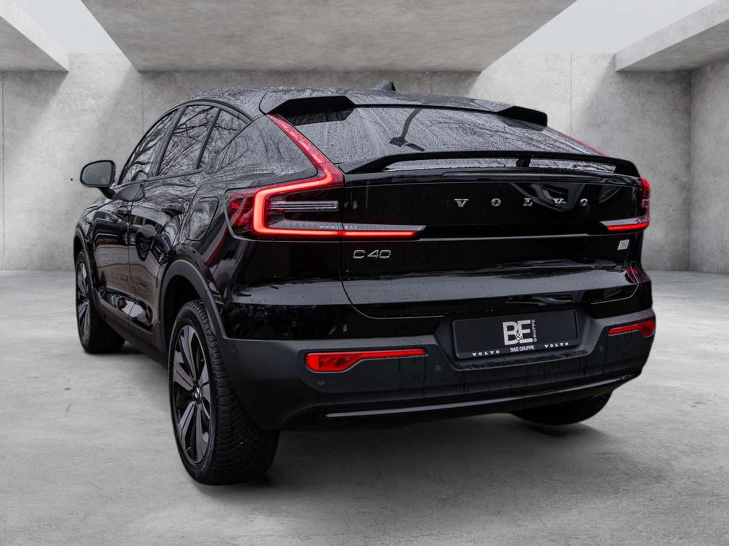 Volvo C40 Twin Motor Ultimate - 2022 - Joinsteer - #2