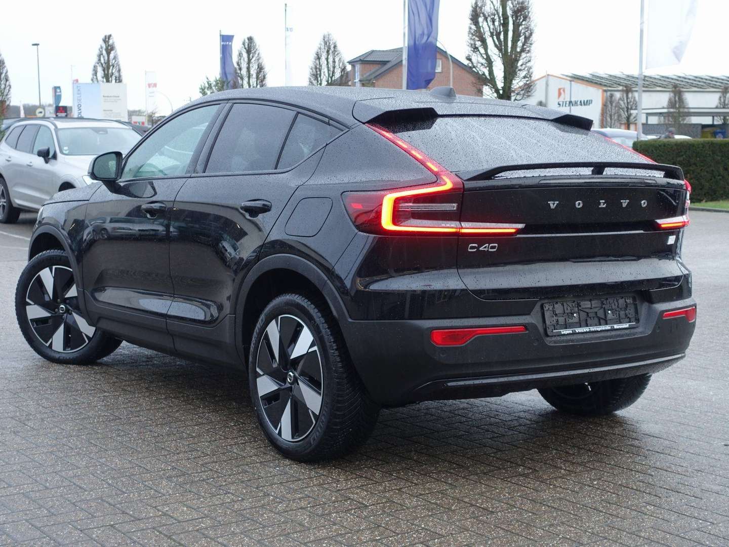 Volvo C40 Twin Motor Plus - 2024 - Joinsteer - #4