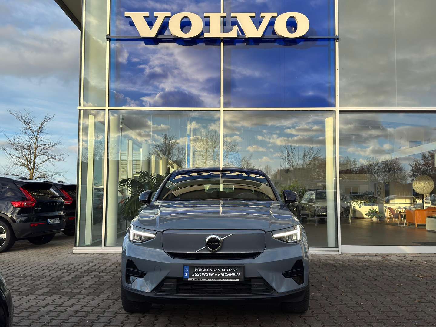 Volvo C40 Recharge PLUS - 2022 - Joinsteer - #4