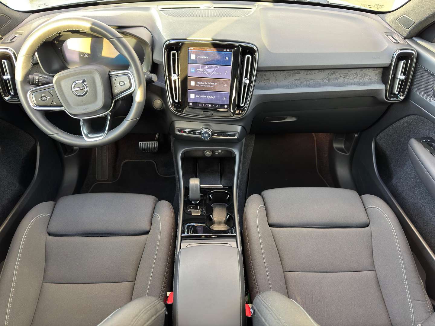 Volvo C40 Recharge PLUS - 2022 - Joinsteer - #6