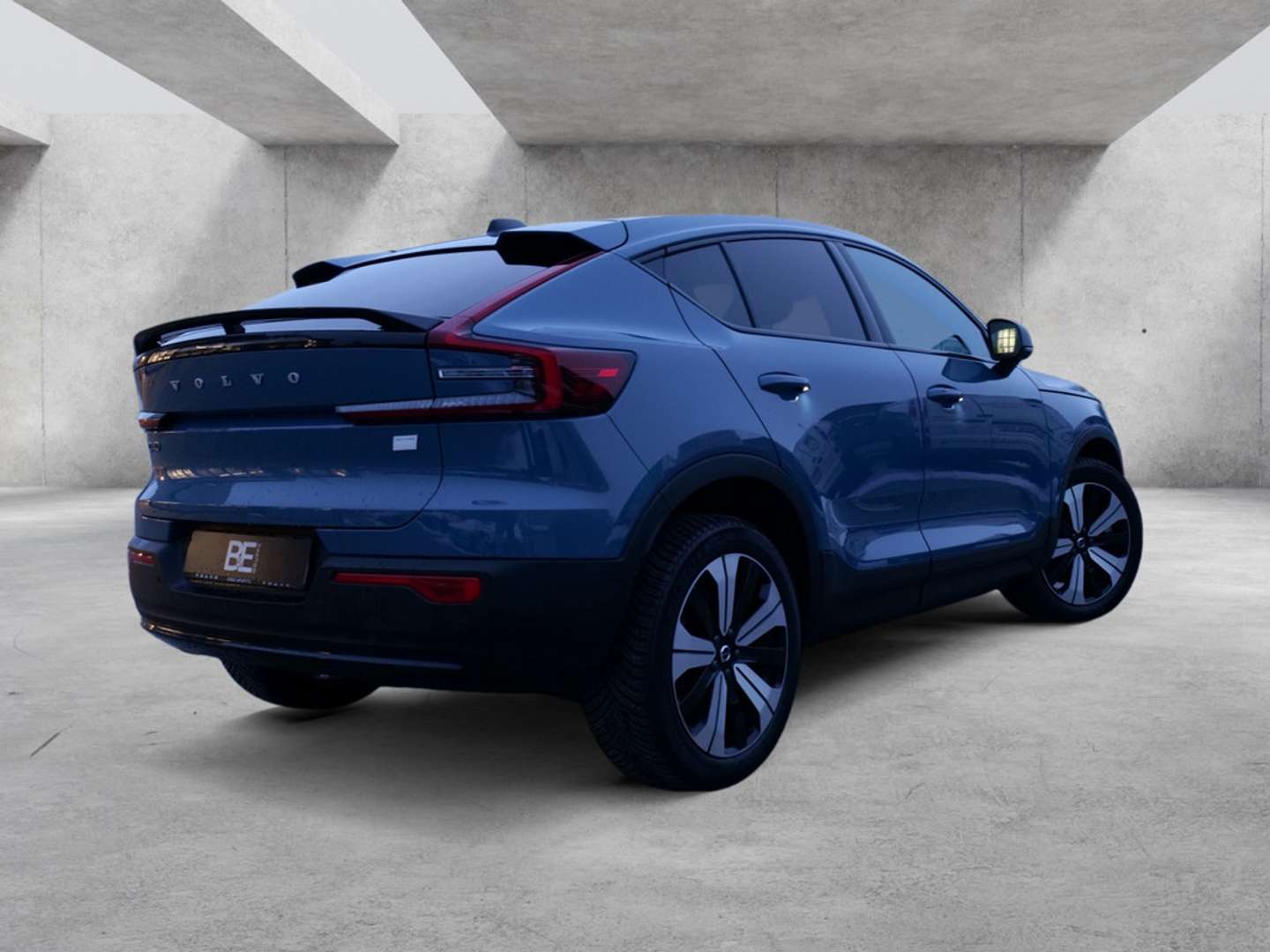 Volvo C40 Recharge Ultimate - 2022 - Joinsteer - #3