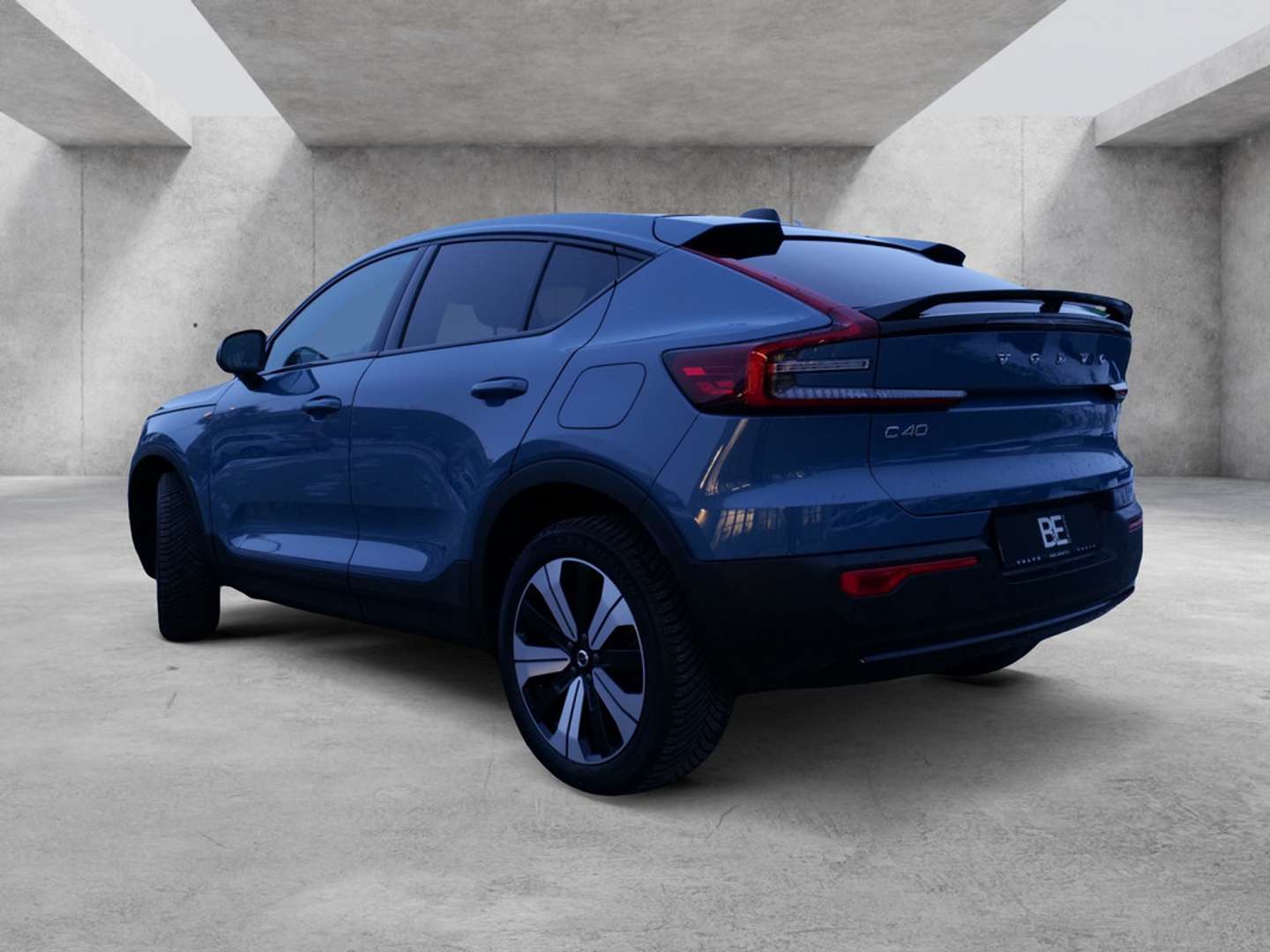 Volvo C40 Recharge Ultimate - 2022 - Joinsteer - #5