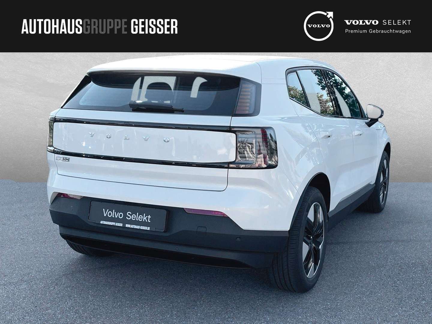 Volvo EX30 Single Motor Core - 2025 - Joinsteer - #6