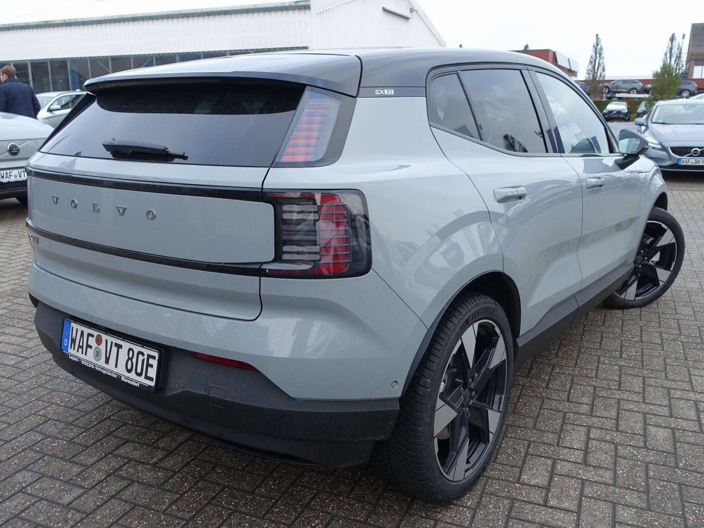 Volvo EX30 SINGLE MOTOR (EXTENDED RANGE) - 2025 - Joinsteer - #2