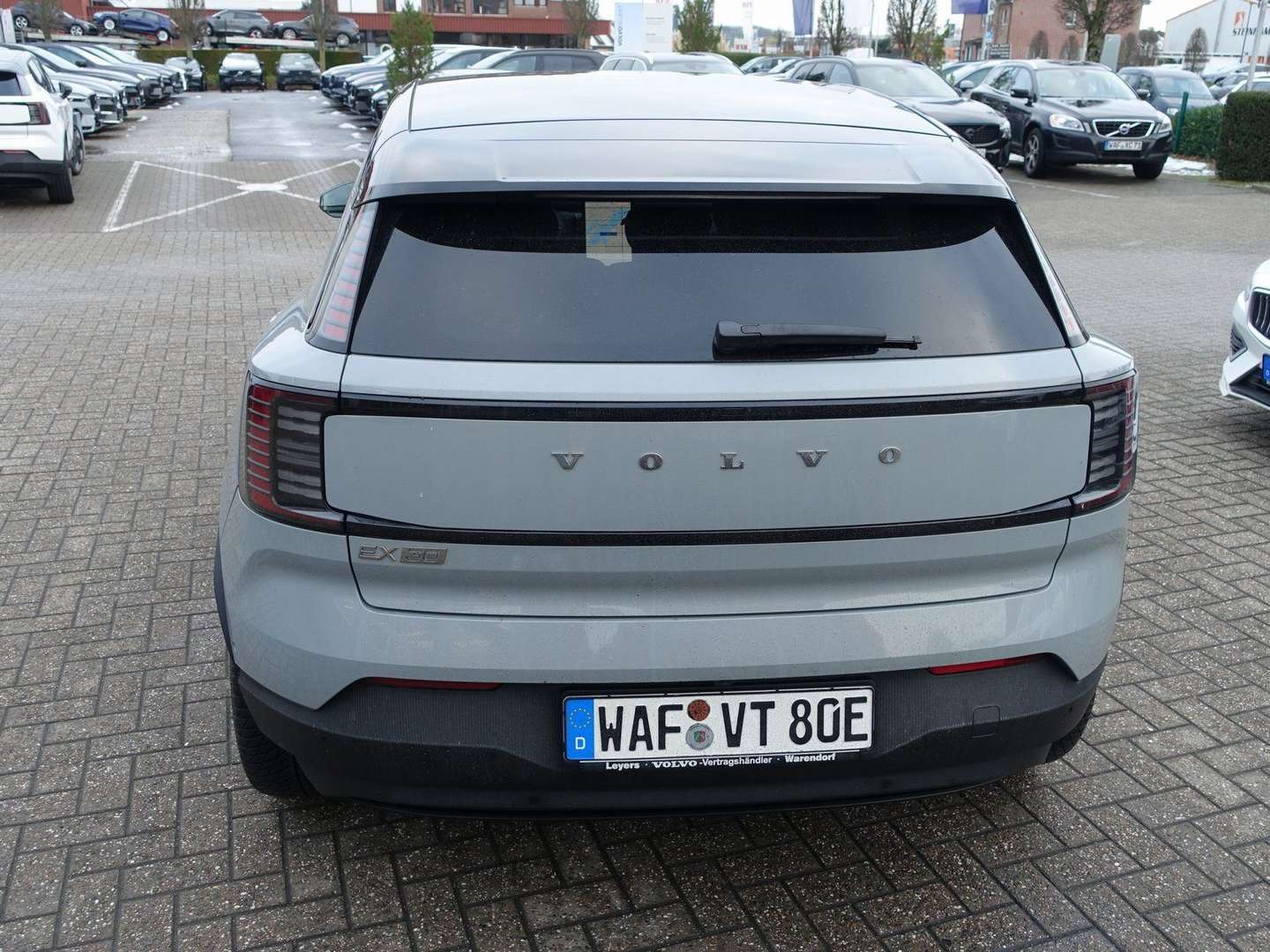 Volvo EX30 SINGLE MOTOR (EXTENDED RANGE) - 2025 - Joinsteer - #3