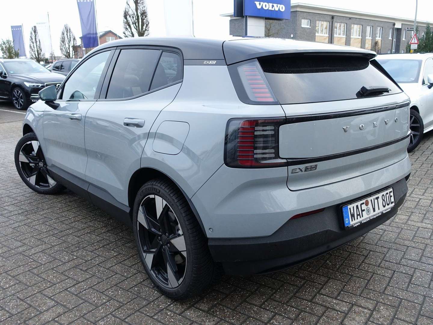 Volvo EX30 SINGLE MOTOR (EXTENDED RANGE) - 2025 - Joinsteer - #4