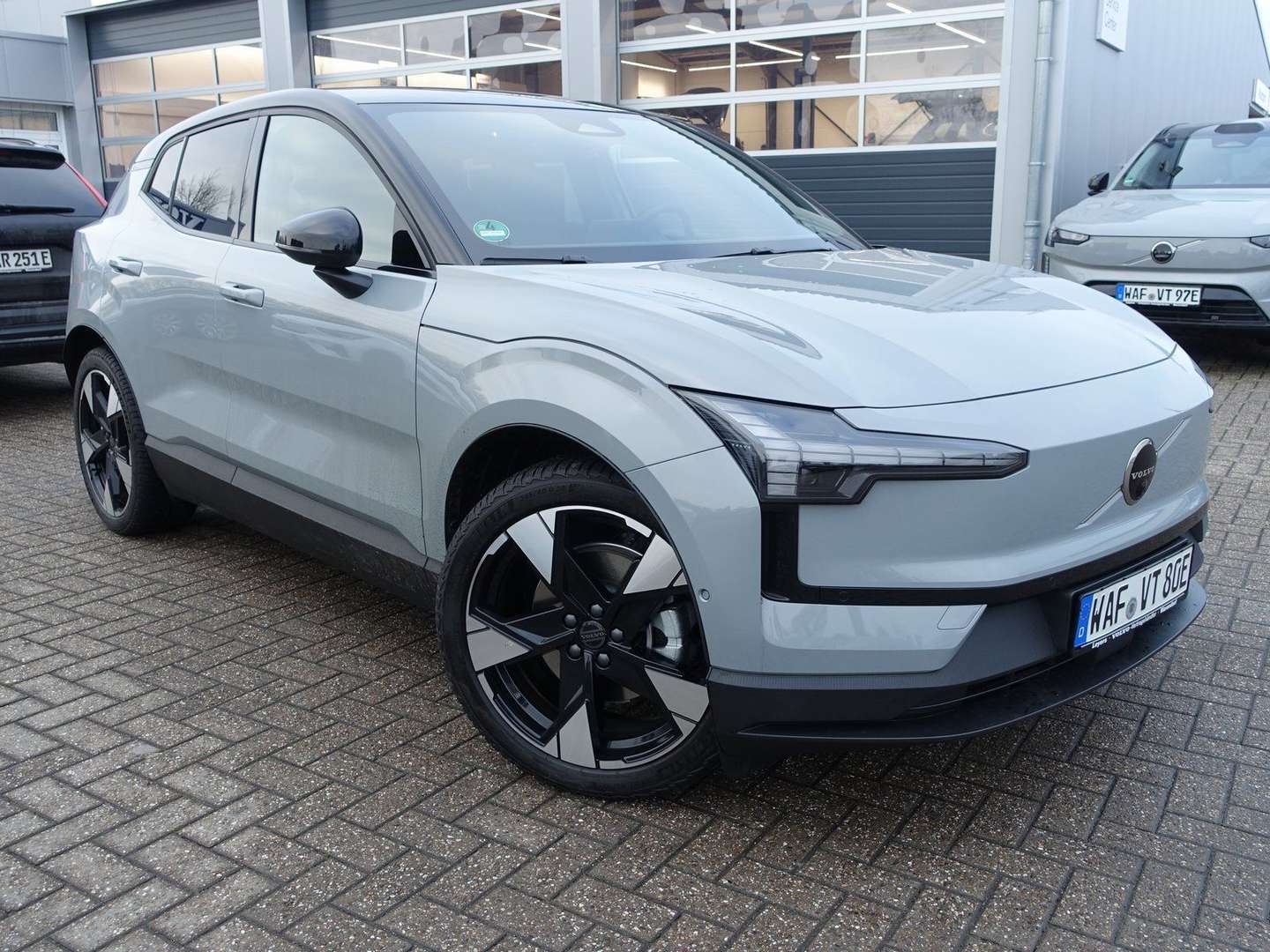 Volvo EX30 SINGLE MOTOR (EXTENDED RANGE) - 2025 - Joinsteer - #5