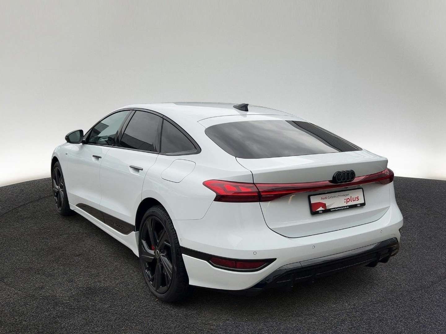 Audi A6 E-tron S Line Performance - 2025 - Joinsteer - #2