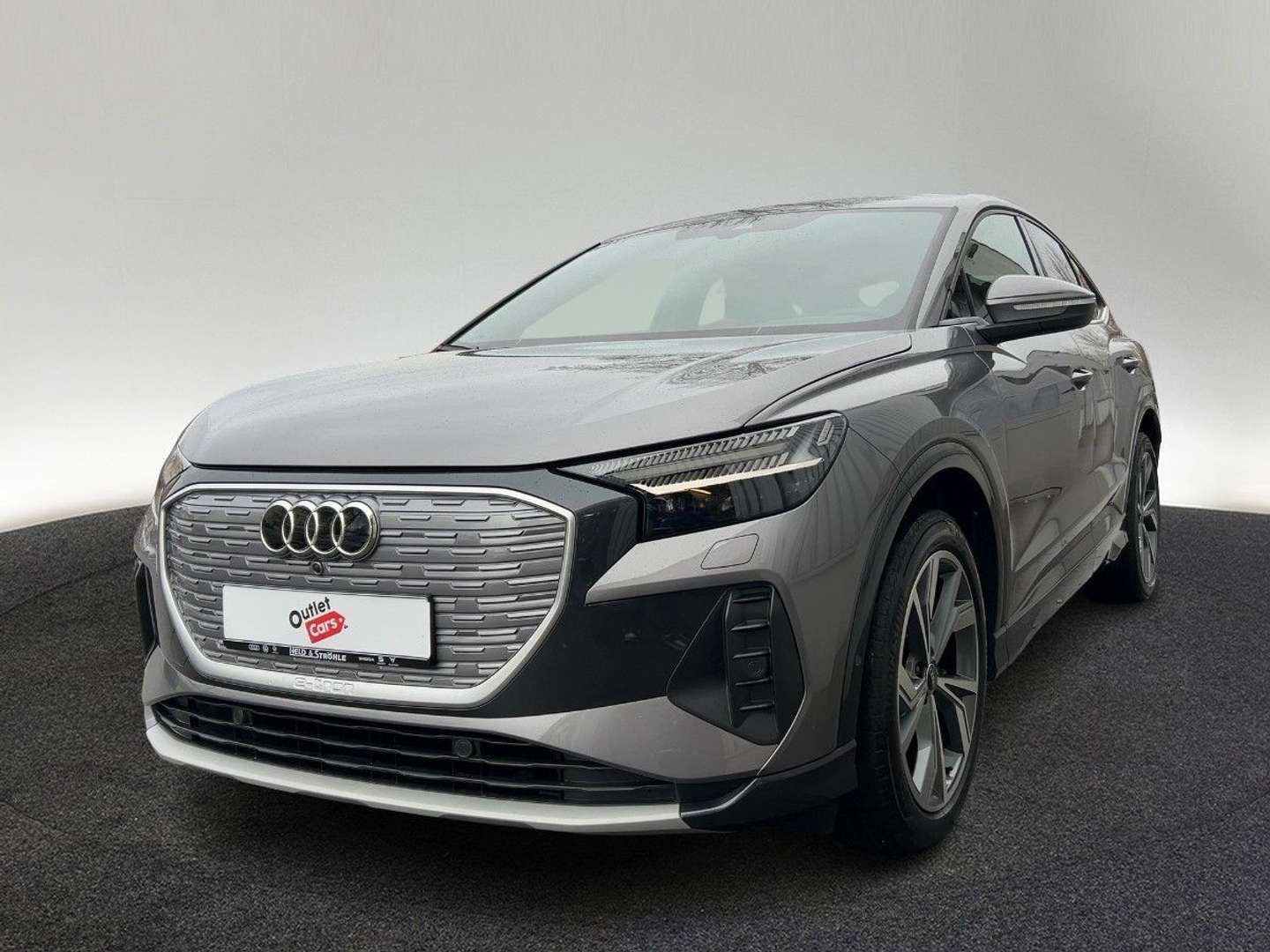 Audi Q4 E-tron 35 - 2022 - Joinsteer - #1