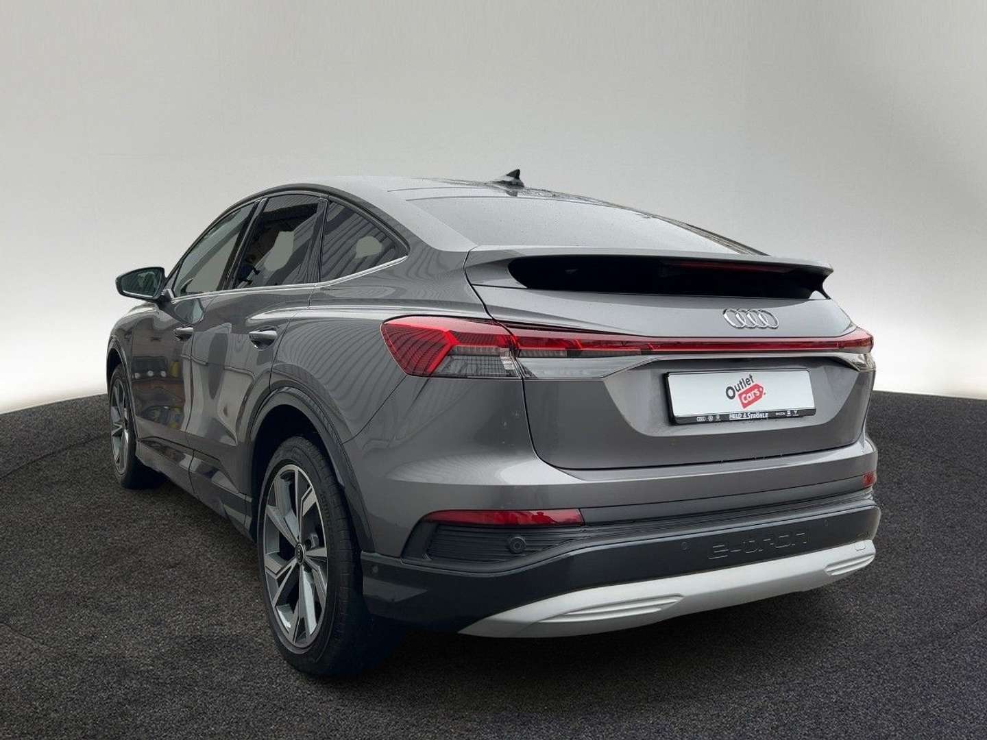 Audi Q4 E-tron 35 - 2022 - Joinsteer - #2