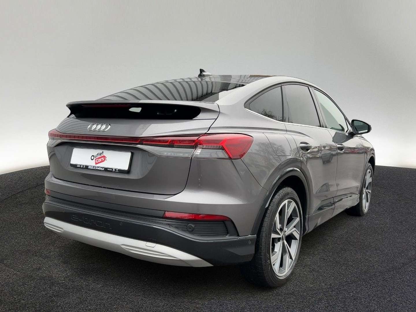 Audi Q4 E-tron 35 - 2022 - Joinsteer - #3