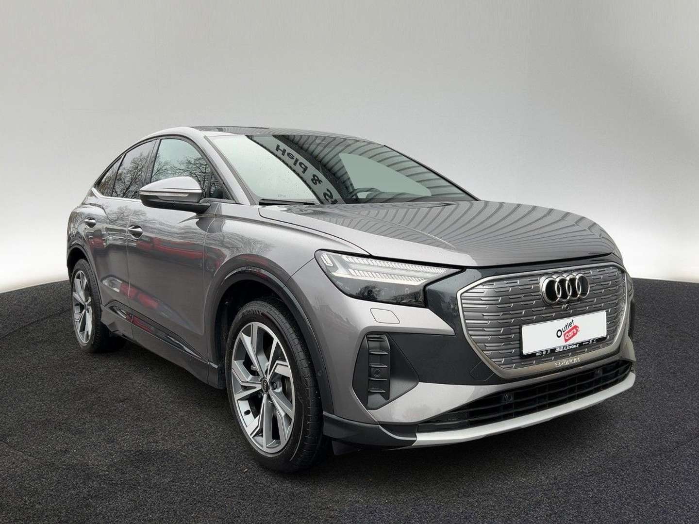 Audi Q4 E-tron 35 - 2022 - Joinsteer - #4