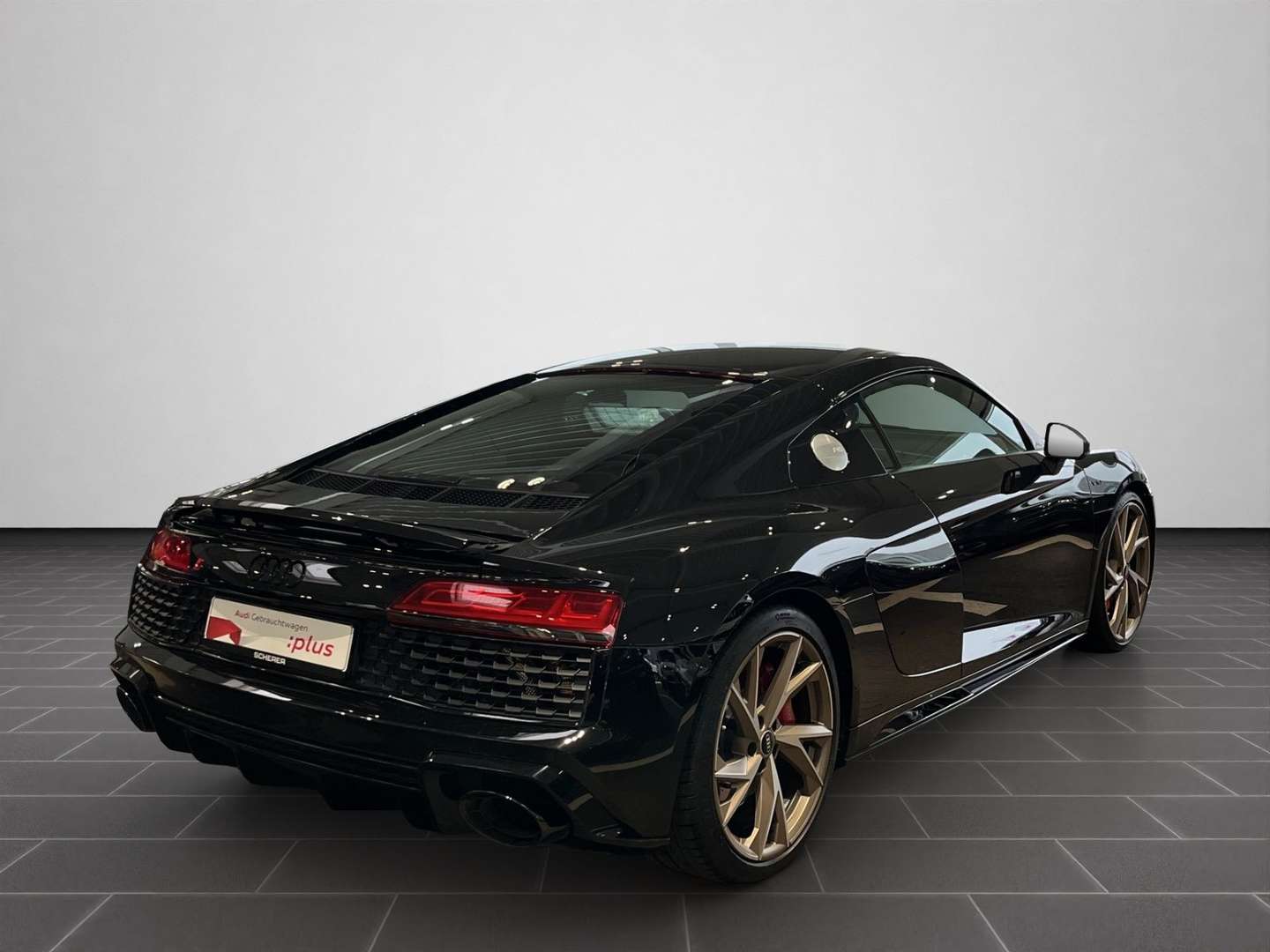 Audi R8 Coupé - 2021 - Joinsteer - #2