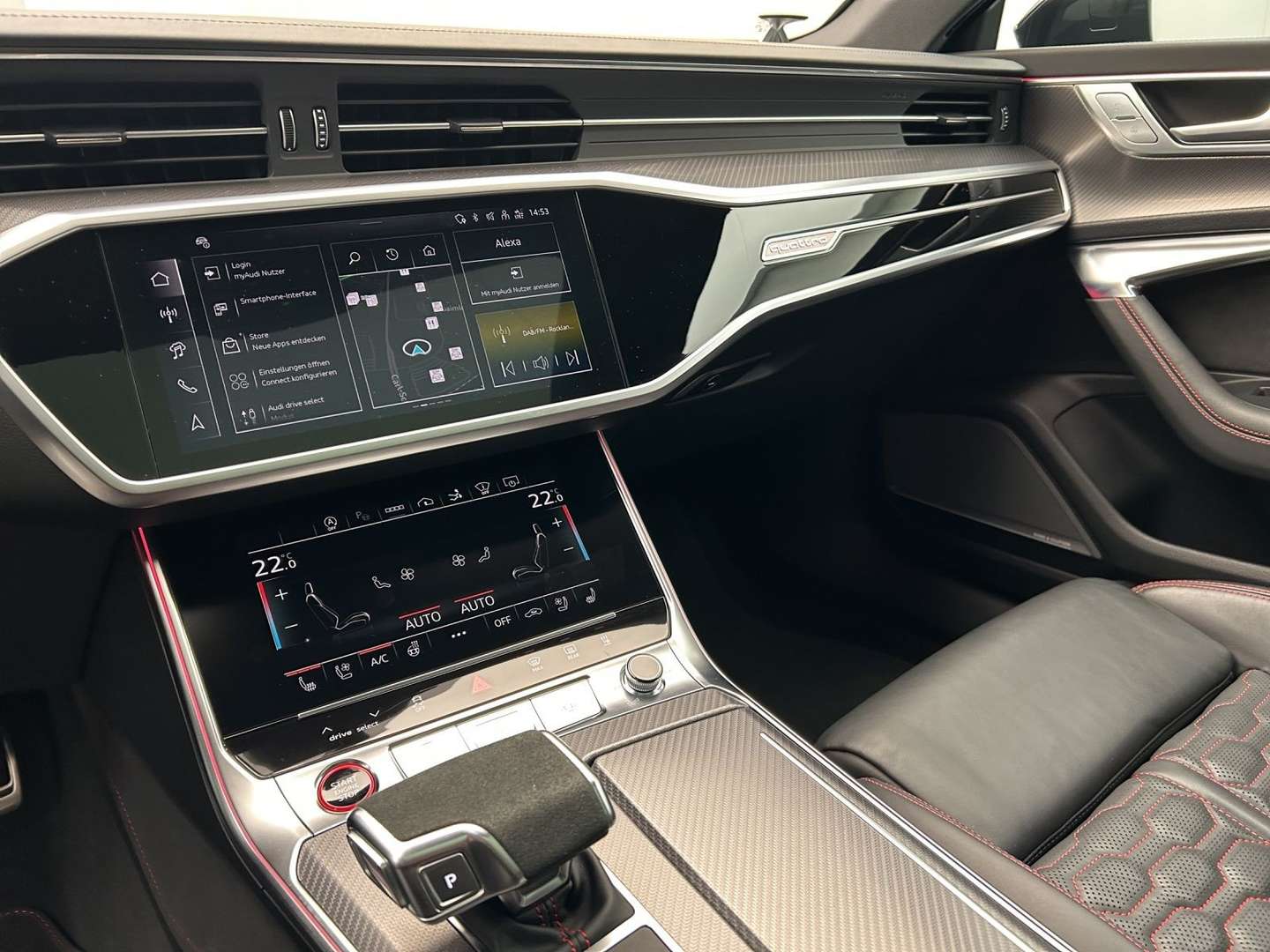 Audi RS7 Performance - 2025 - Joinsteer - #5