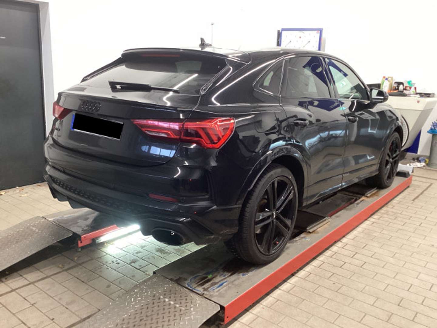 Audi RSQ3 2.5 TFSI - 2021 - Joinsteer - #3