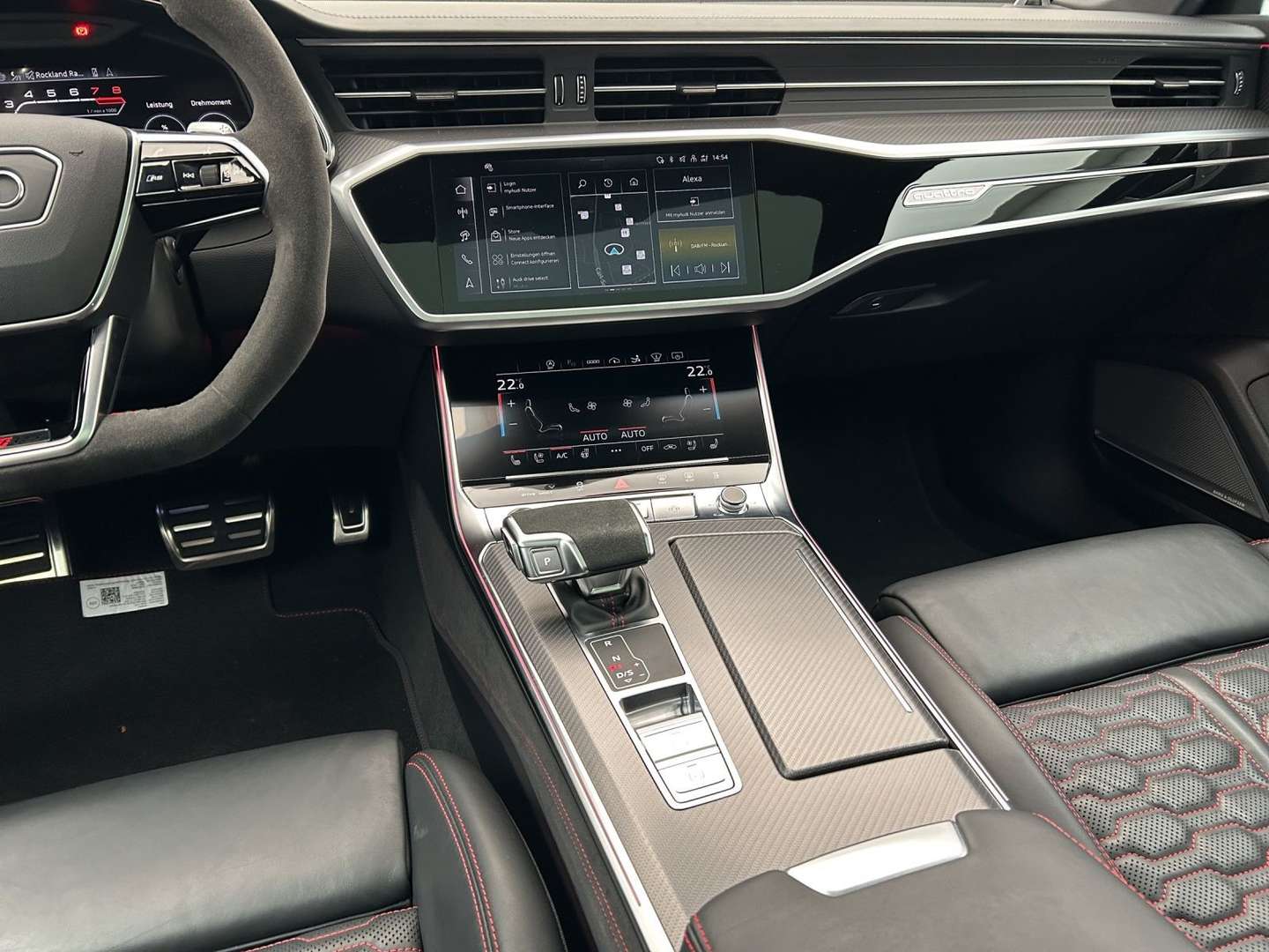 Audi RS7 Performance - 2025 - Joinsteer - #6