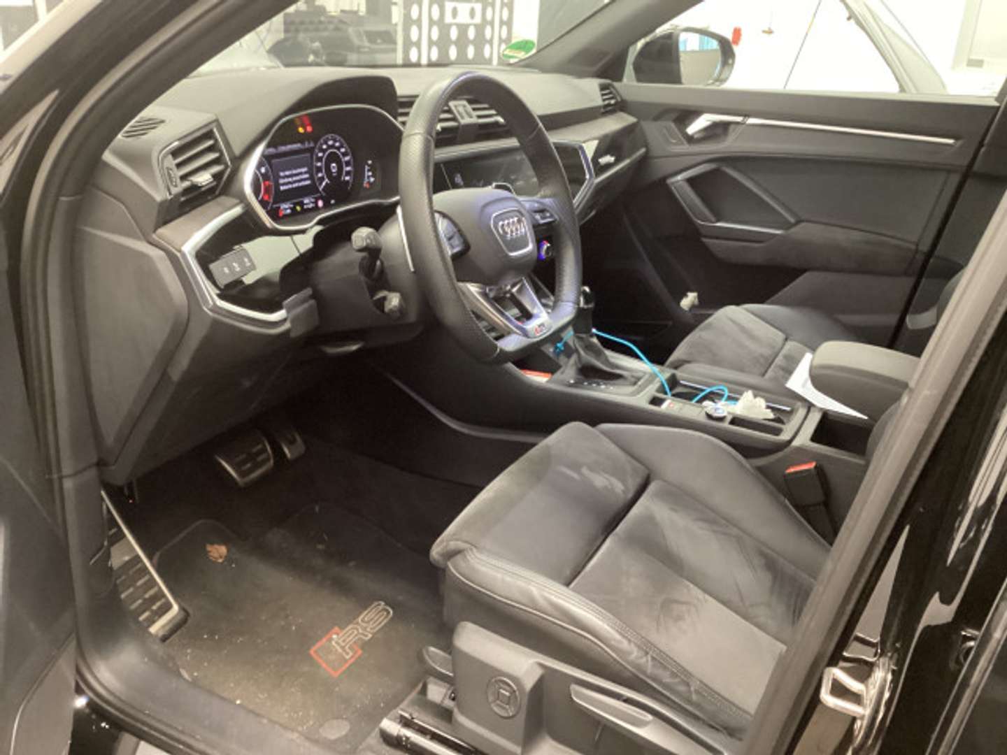 Audi RSQ3 2.5 TFSI - 2021 - Joinsteer - #5