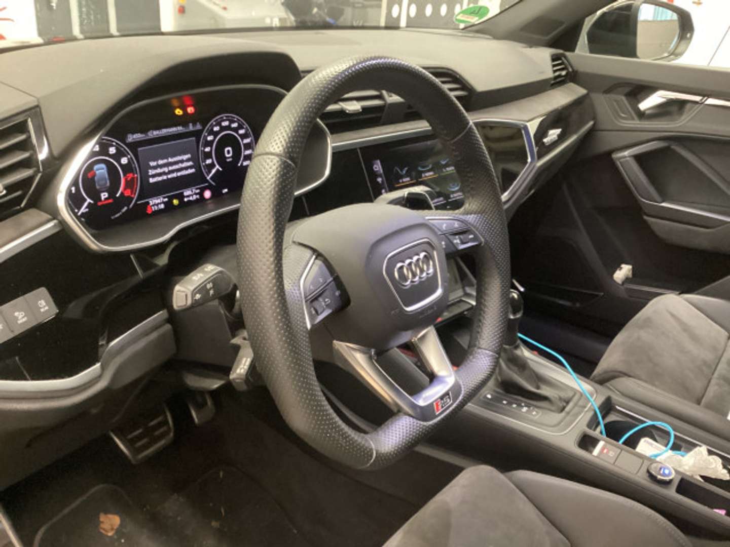 Audi RSQ3 2.5 TFSI - 2021 - Joinsteer - #6