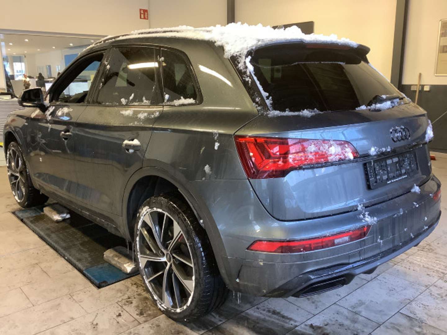 Audi Q5 S Line 40 TDI - 2023 - Joinsteer - #4
