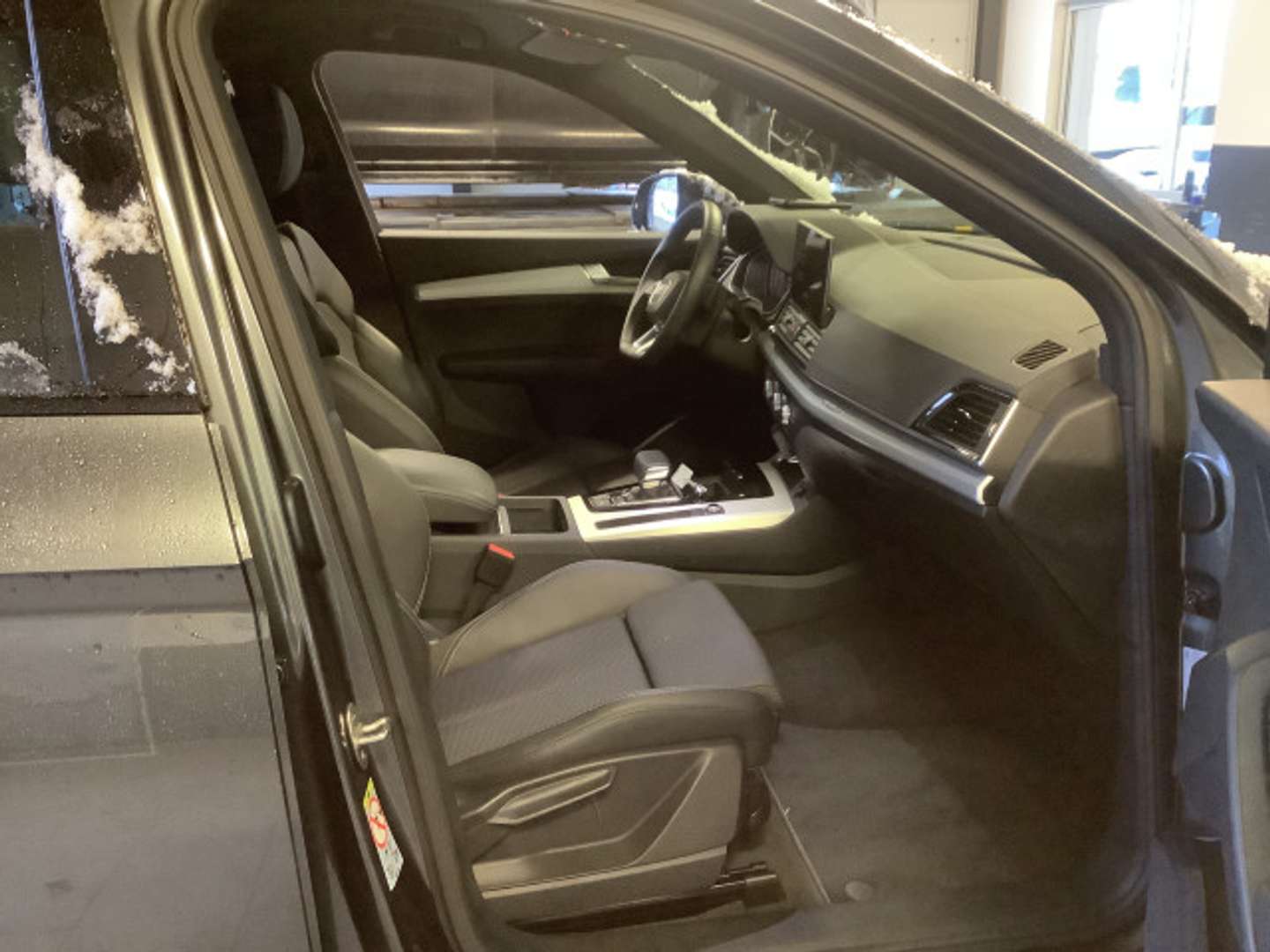 Audi Q5 S Line 40 TDI - 2023 - Joinsteer - #5