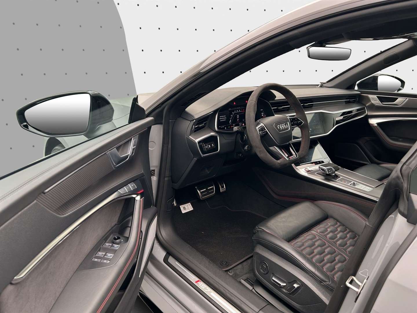 Audi RS7 Performance - 2025 - Joinsteer - #13