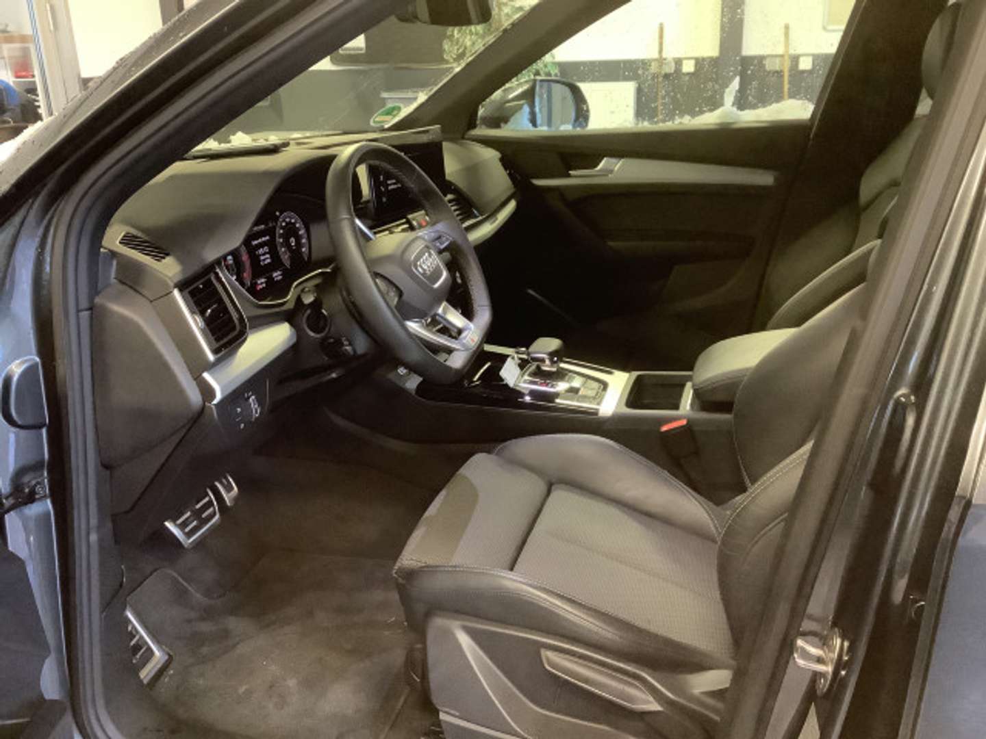 Audi Q5 S Line 40 TDI - 2023 - Joinsteer - #6