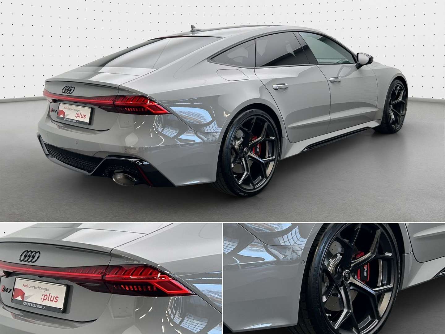 Audi RS7 Performance - 2025 - Joinsteer - #17