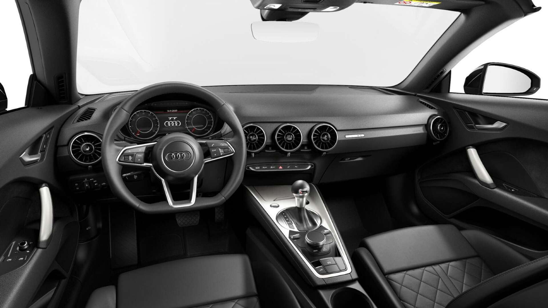 Audi TT 45 TFSI - 2021 - Joinsteer - #9