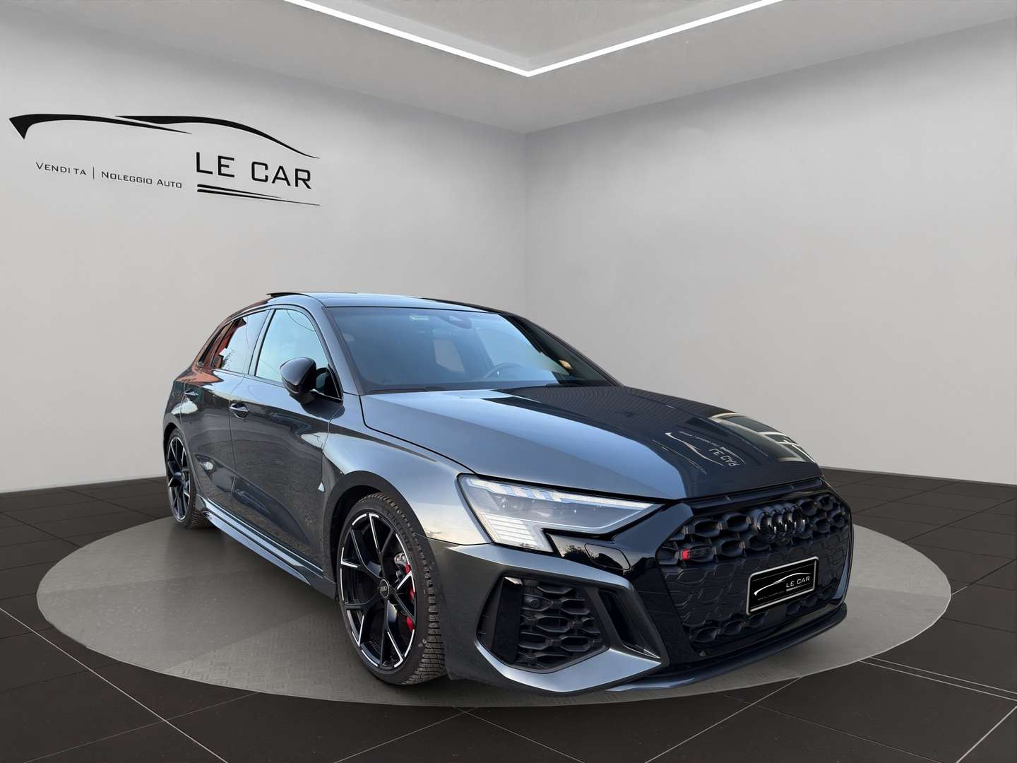 Audi RS3 Sportback 2.5 TFSI Quattro S Tronic - 2022 - Joinsteer - #3