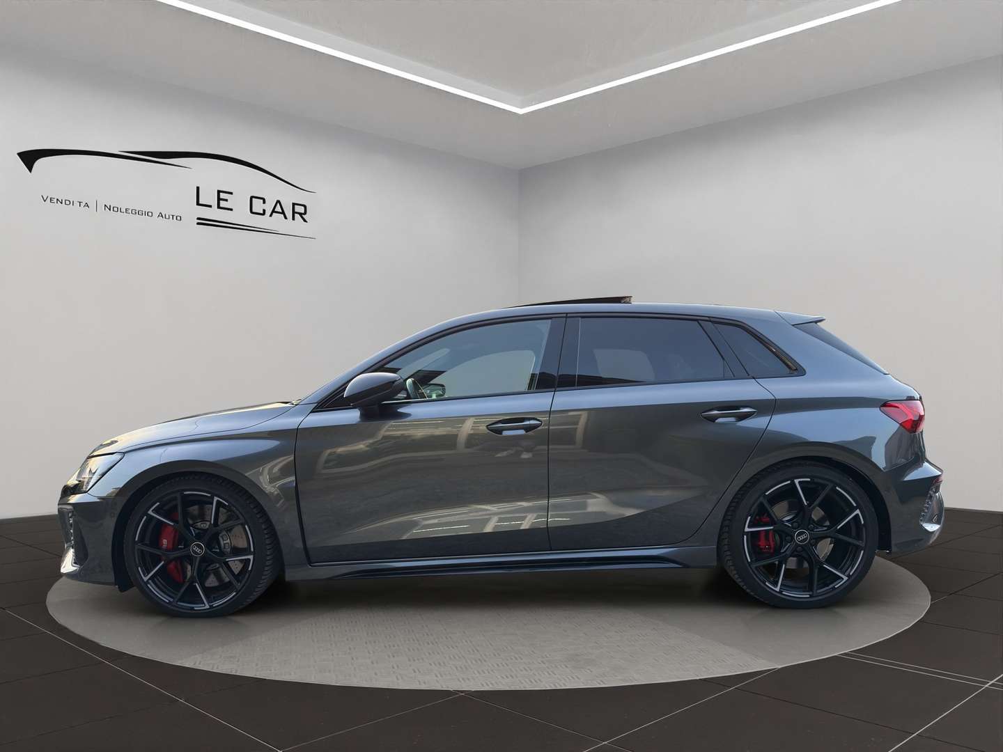 Audi RS3 Sportback 2.5 TFSI Quattro S Tronic - 2022 - Joinsteer - #4