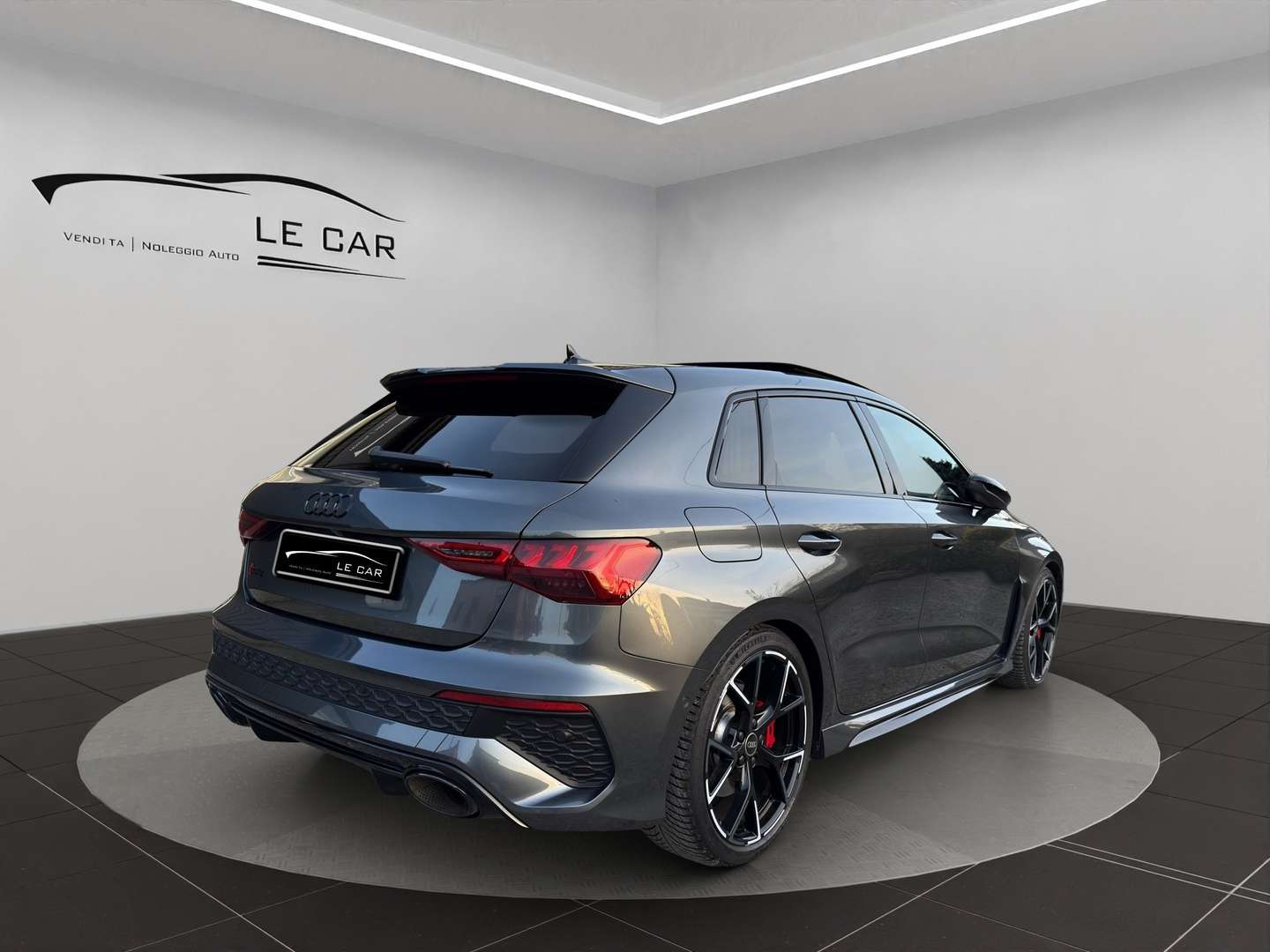 Audi RS3 Sportback 2.5 TFSI Quattro S Tronic - 2022 - Joinsteer - #6
