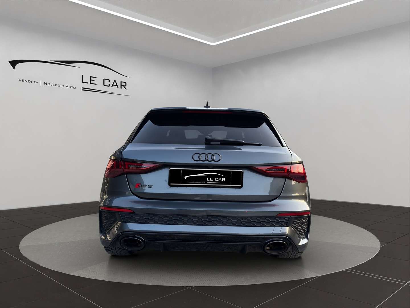 Audi RS3 Sportback 2.5 TFSI Quattro S Tronic - 2022 - Joinsteer - #7