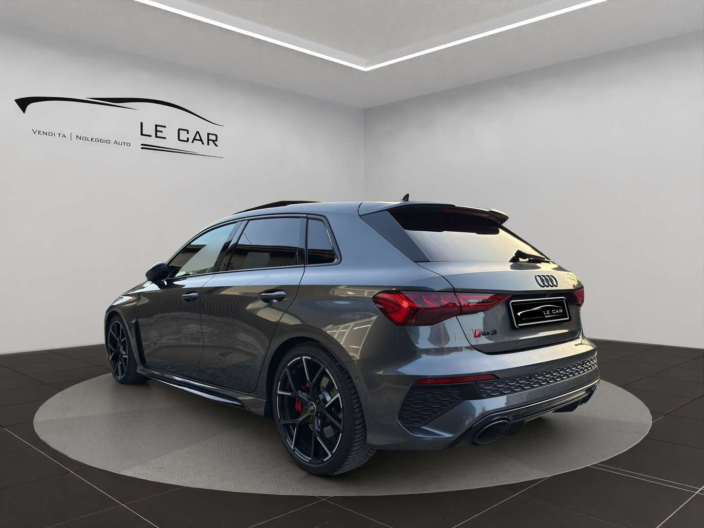 Audi RS3 Sportback 2.5 TFSI Quattro S Tronic - 2022 - Joinsteer - #8