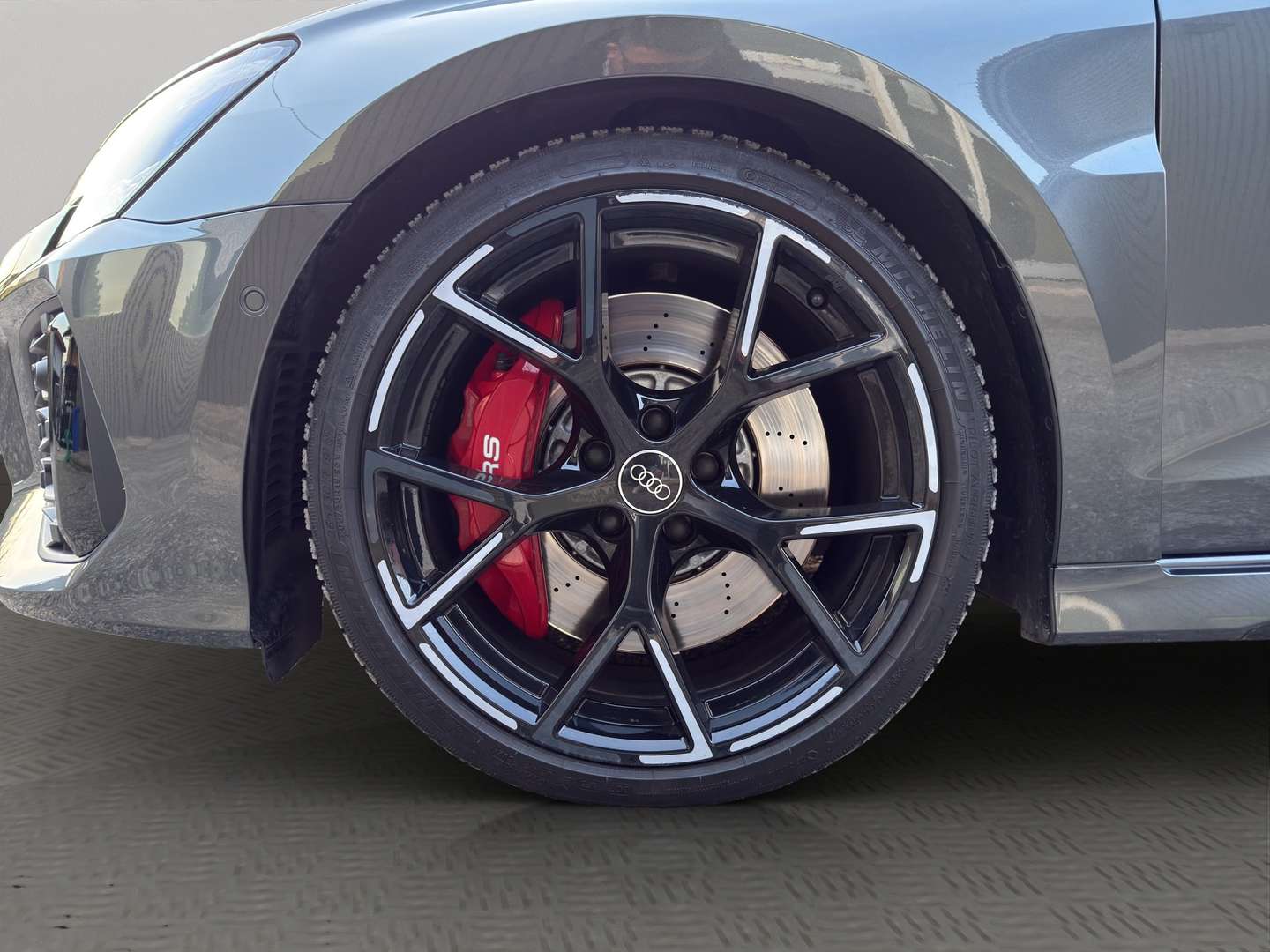 Audi RS3 Sportback 2.5 TFSI Quattro S Tronic - 2022 - Joinsteer - #9