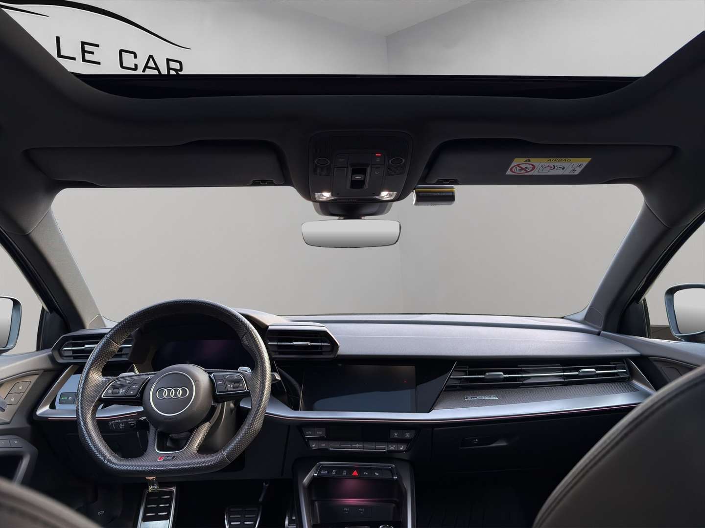 Audi RS3 Sportback 2.5 TFSI Quattro S Tronic - 2022 - Joinsteer - #14